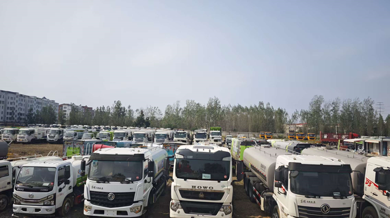 部分待租車輛明細